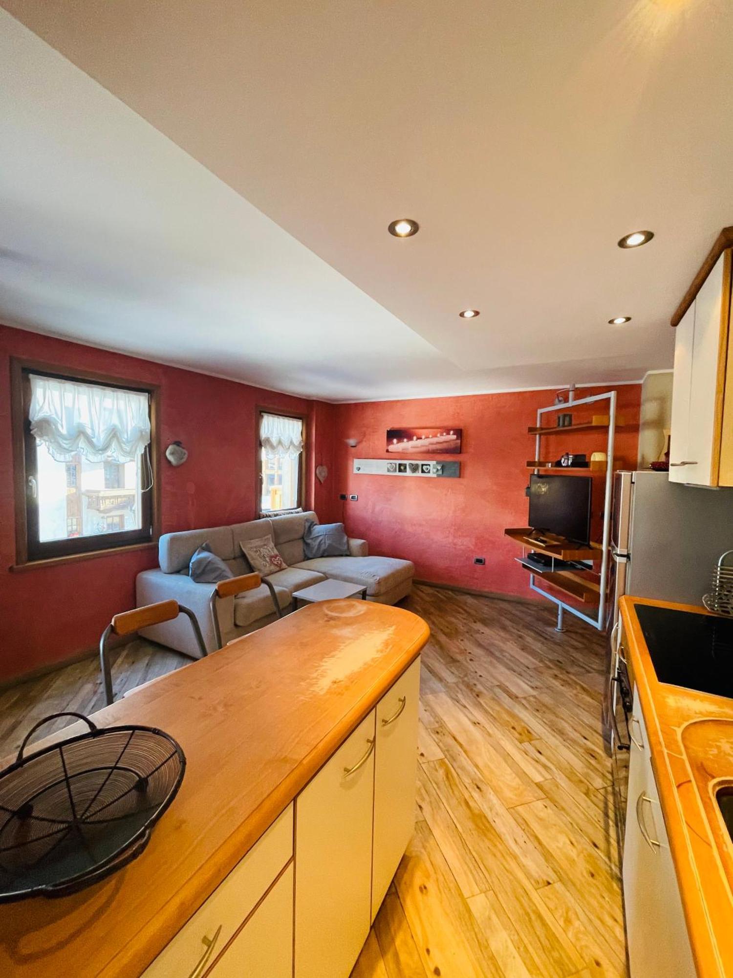 Hotel Piccolo Tibet Livigno Cameră foto