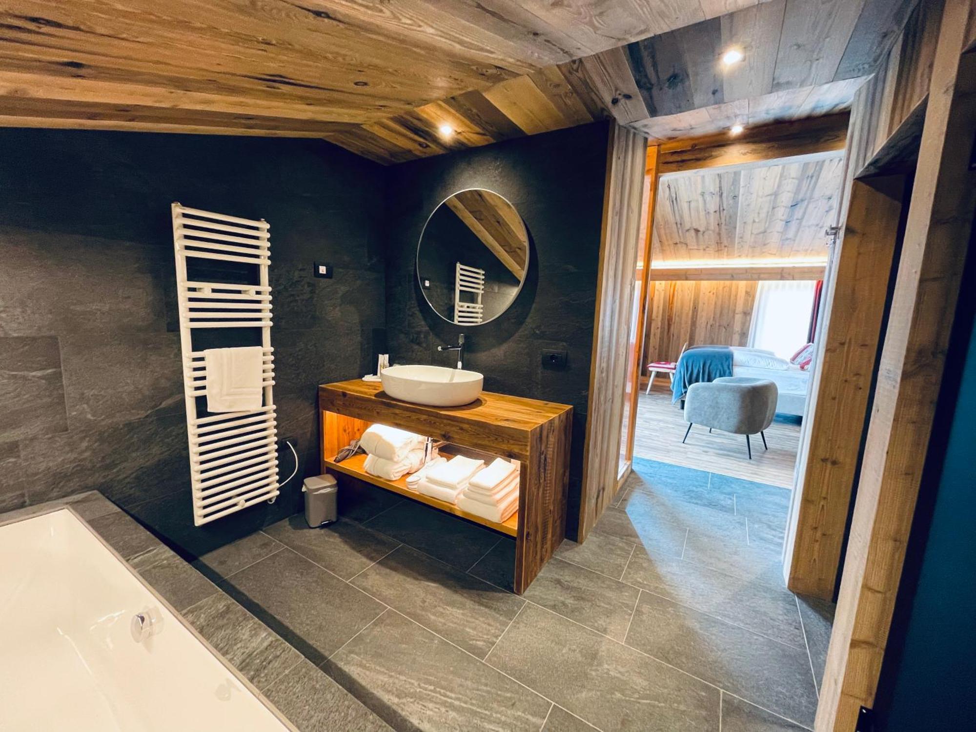 Hotel Piccolo Tibet Livigno Cameră foto