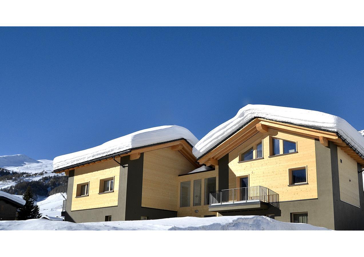 Hotel Piccolo Tibet Livigno Exterior foto
