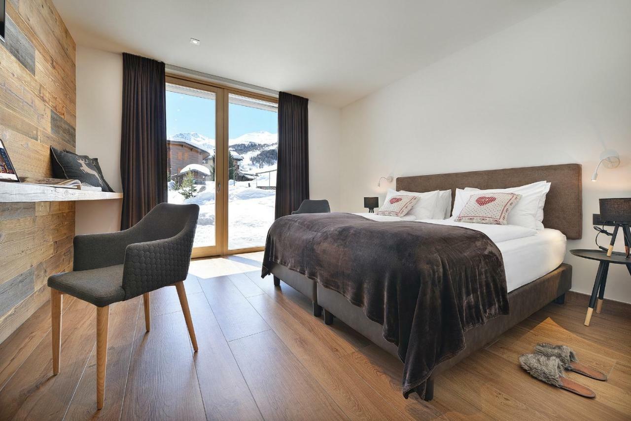 Hotel Piccolo Tibet Livigno Cameră foto